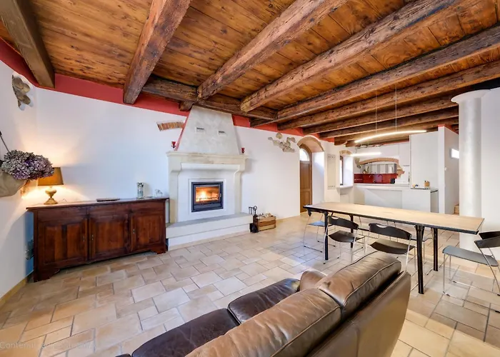 Ca\' Gremal - Casa Vacanze Tra Le Colline Del Garda - Calmasino Di Bardolino