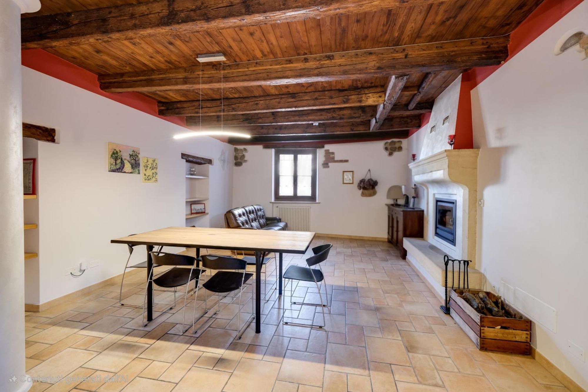 Ca' Gremal - Tra Le Colline Del Garda - Di Bardolino Ferienhaus Calmasino