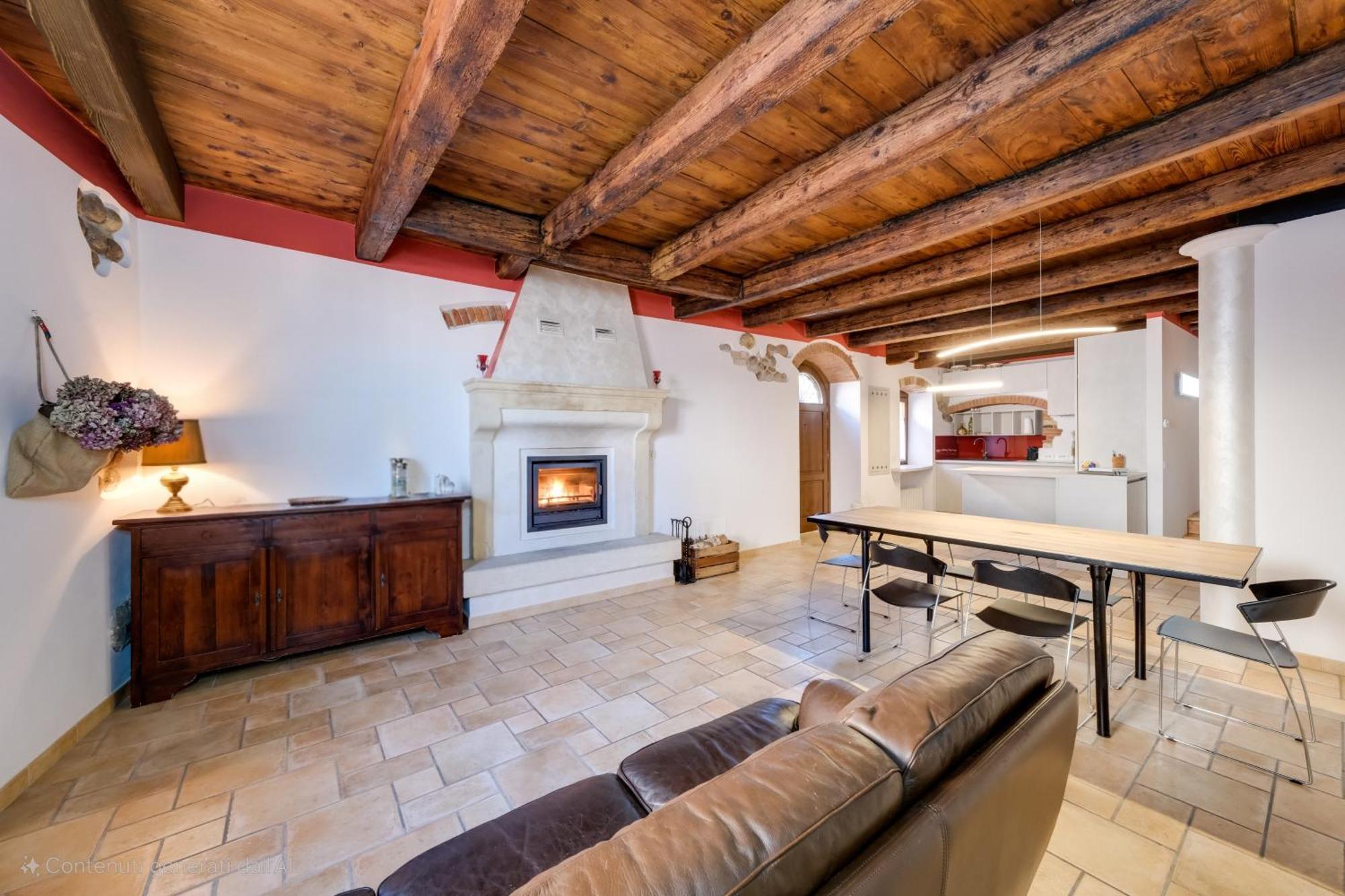 Ferienhaus Ca' Gremal - Tra Le Colline Del Garda - Di Bardolino Calmasino